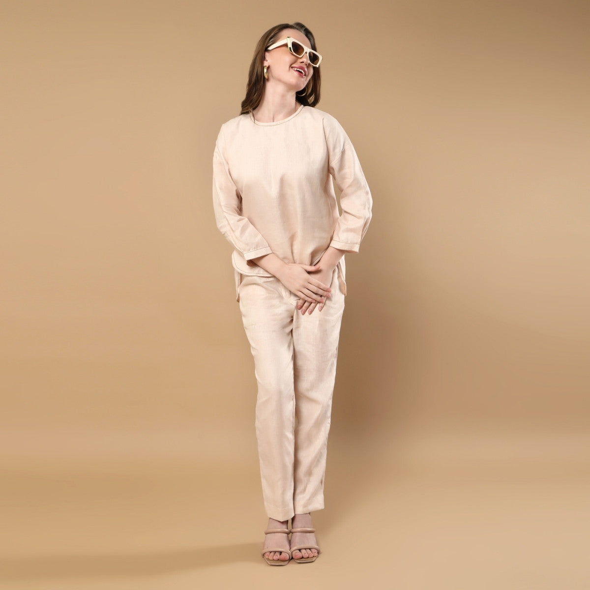 Terra Beige 100% Hemp