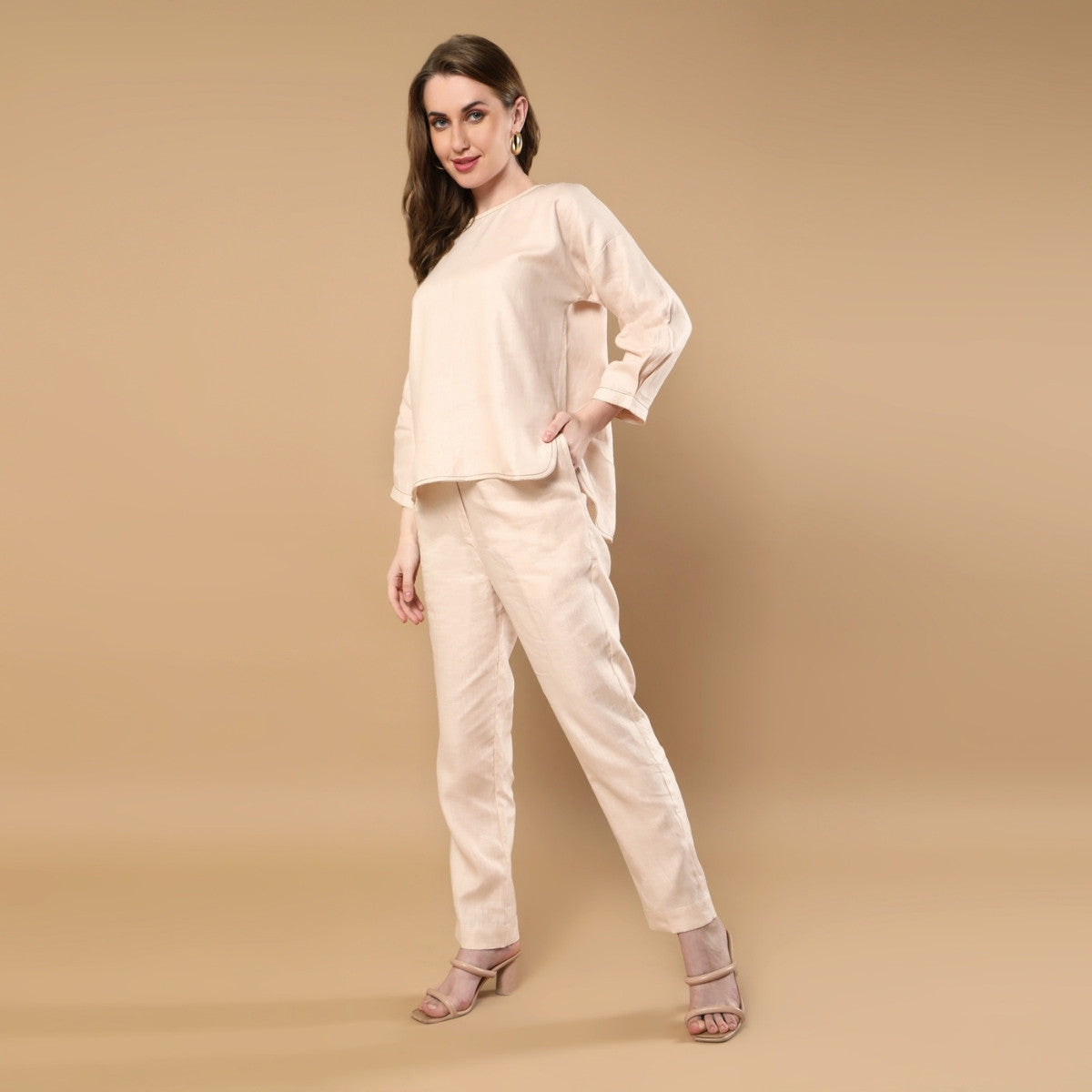 Terra Beige 100% Hemp