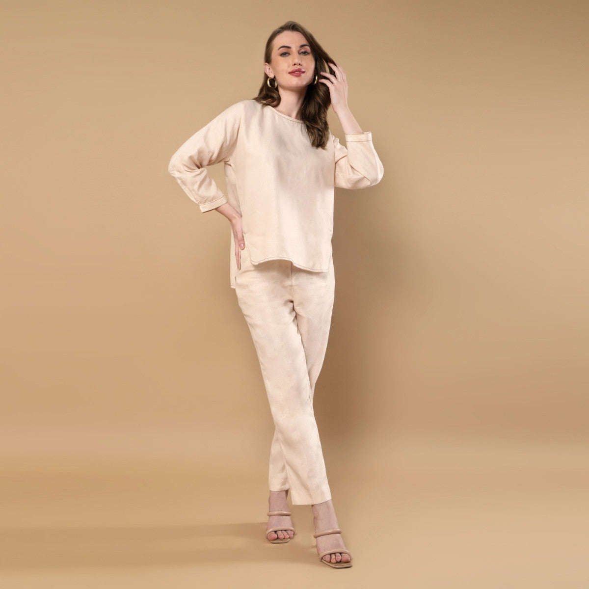 Terra Beige 100% Hemp
