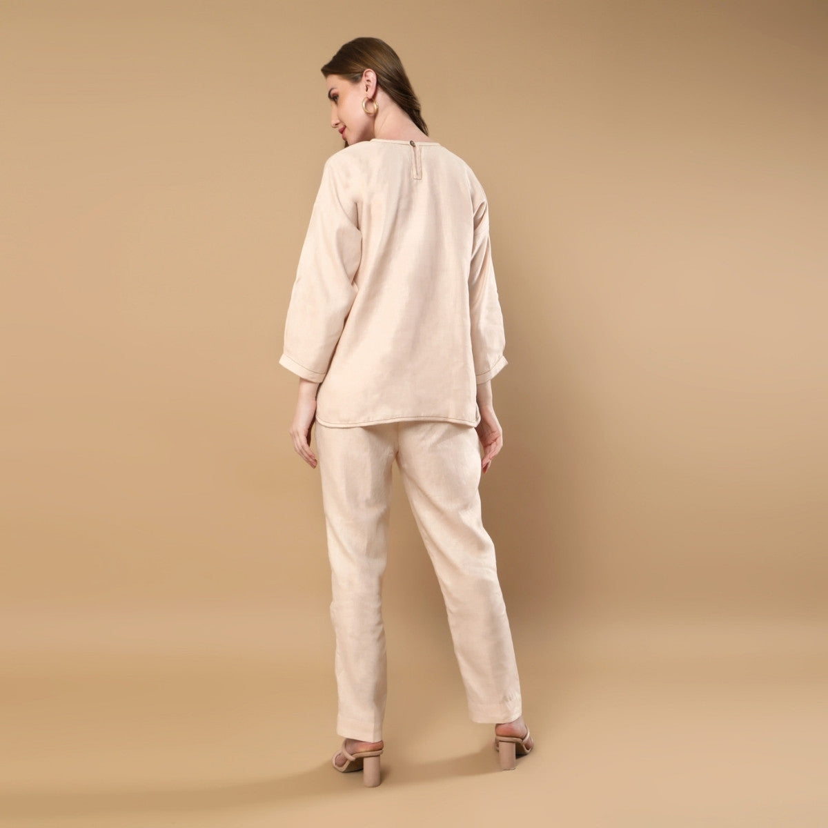 Terra Beige 100% Hemp
