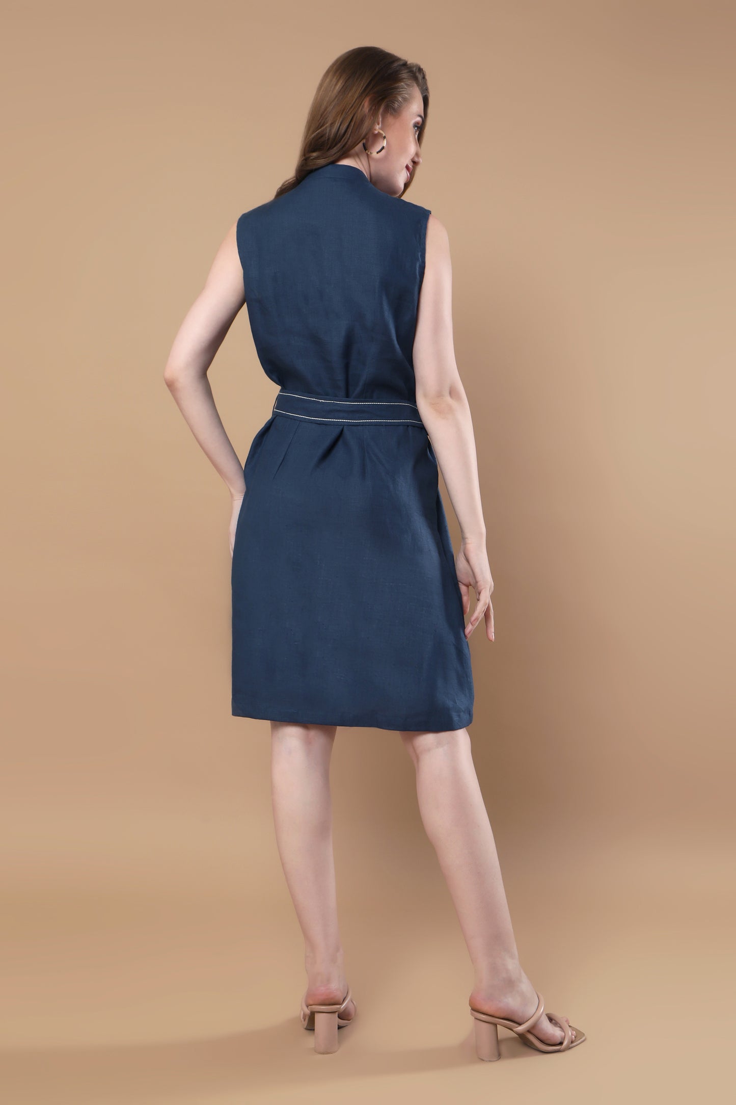 Nova Midnight Blue 100% Hemp