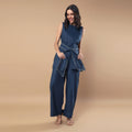 Willow Navy Co-ord Set
