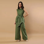 Willow Olive Green Co-ord Set