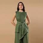 Willow Olive Green Co-ord Set