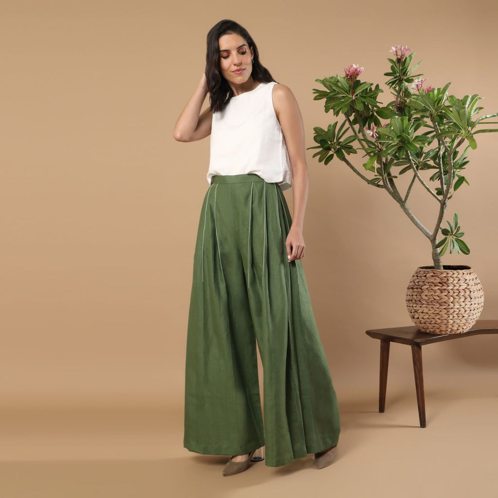 Aspen Olive Green Pants
