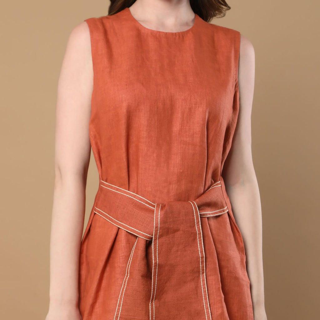 Willow Rust Co-ord Set