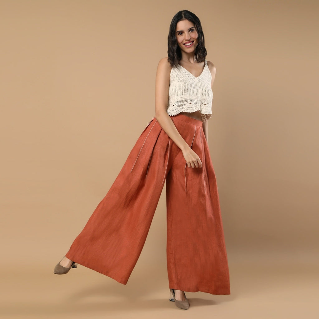 Aspen Rust Pants