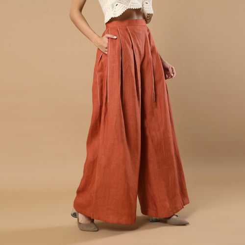 Aspen Rust Pants