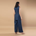 Willow Navy Co-ord Set