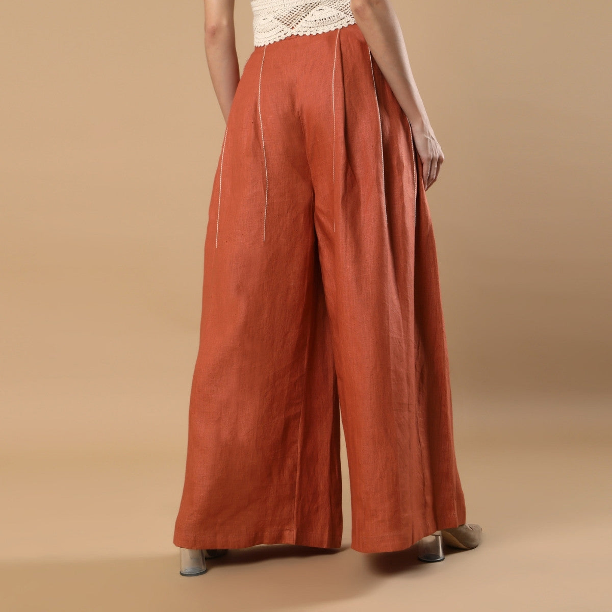 Aspen Rust Pants