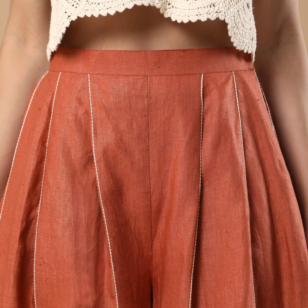 Aspen Rust Pants