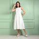 Cypress White Dress