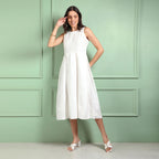 Cypress White Dress
