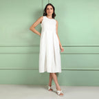 Cypress White Dress