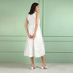 Cypress White Dress