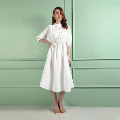 Azure White 100% Hemp