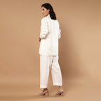 Ember White Co-ord Set