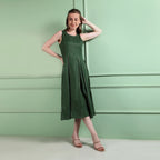 Cypress Forest Green Dress