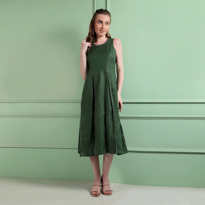 Cypress Forest Green 100% Hemp