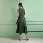Cypress Forest Green Dress