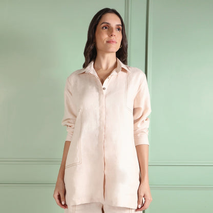 Ember Beige 100% Hemp