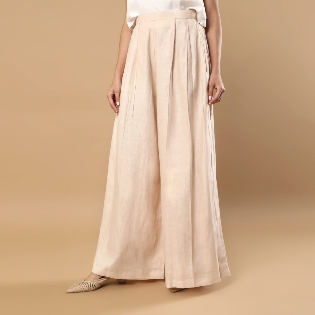 Aspen Beige Pants