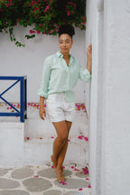 Aster - Classic Mint Shirt