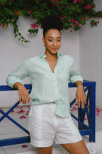 Aster - Classic Mint Shirt