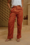 Elan - Rust Pants
