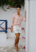 Aster - Classic Blush Pink Shirt