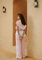 Luma - Blush Pink Co-Ord Set