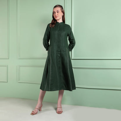 Orion Forest Green 100% Hemp