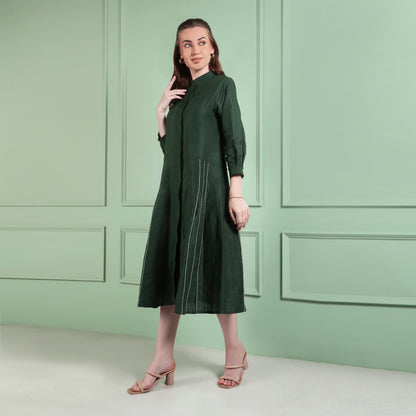 Orion Forest Green 100% Hemp