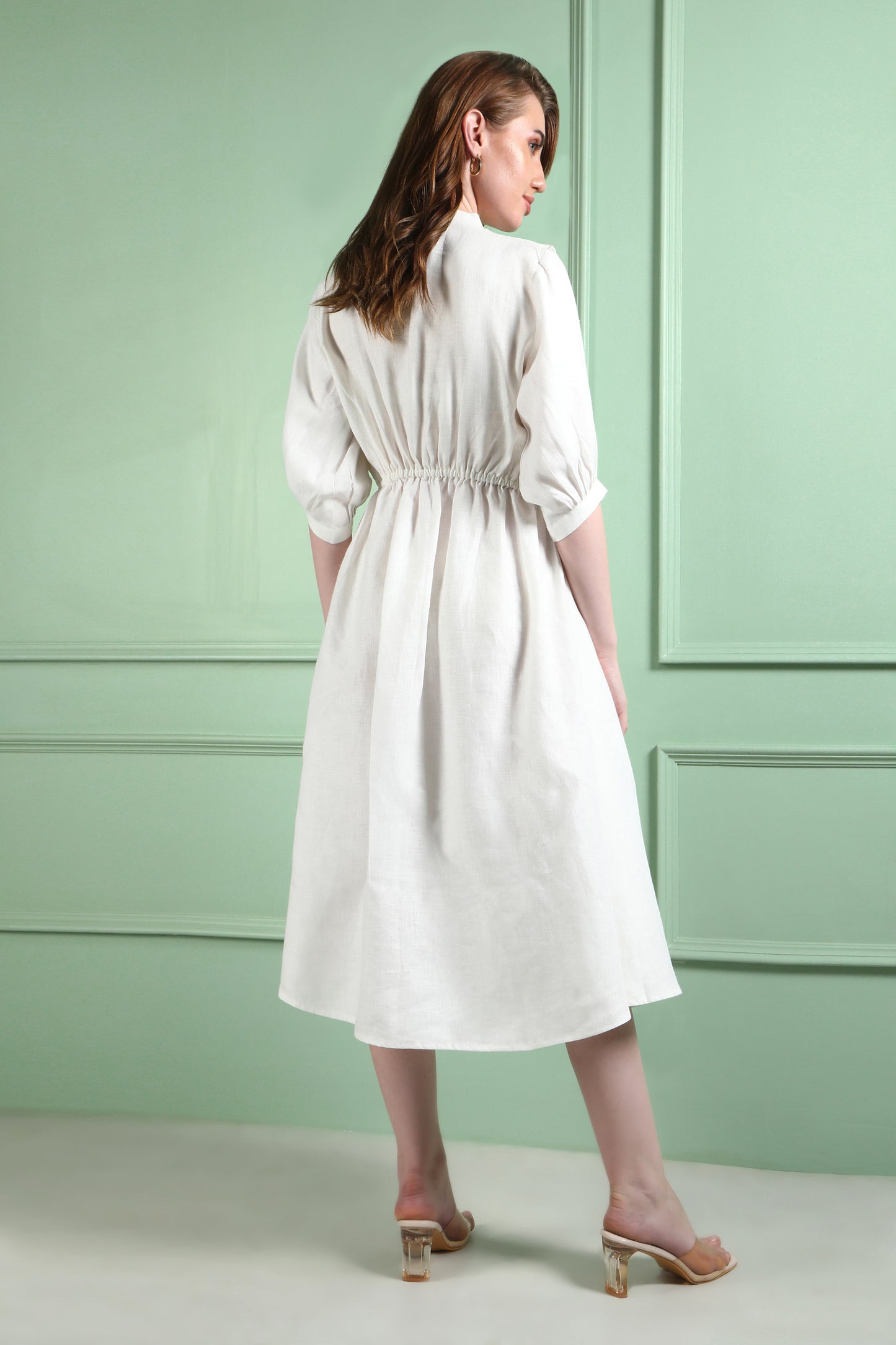 Azure White 100% Hemp