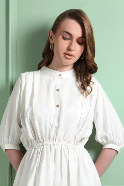 Azure White 100% Hemp