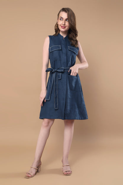 Nova Midnight Blue 100% Hemp