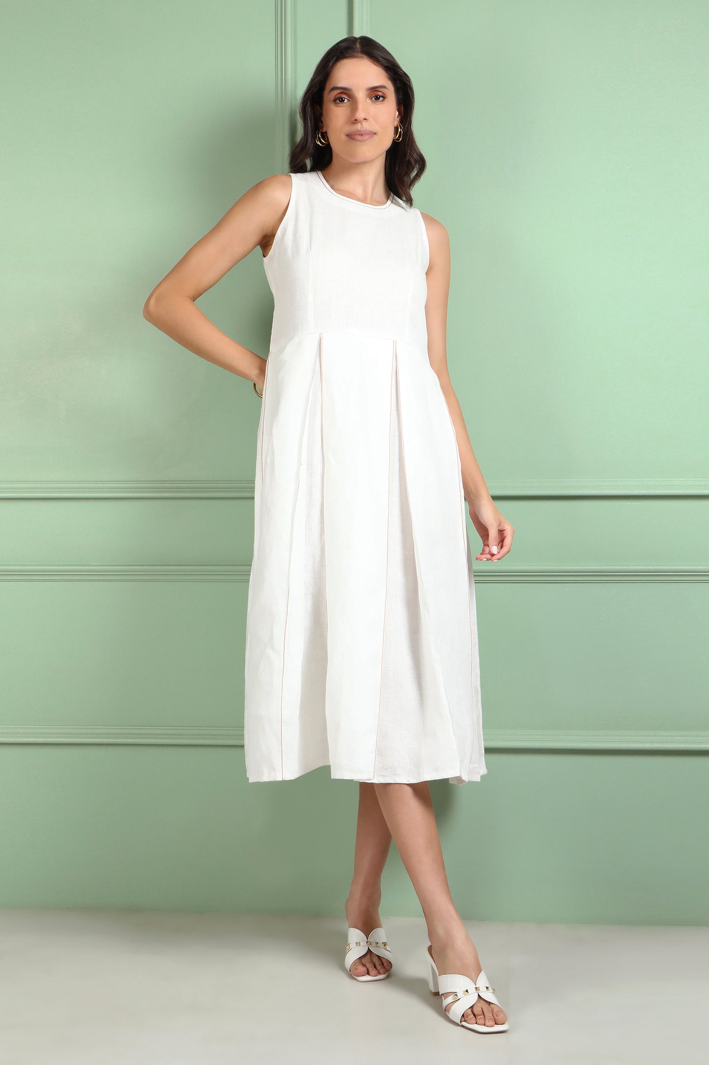 Cypress White 100% Hemp