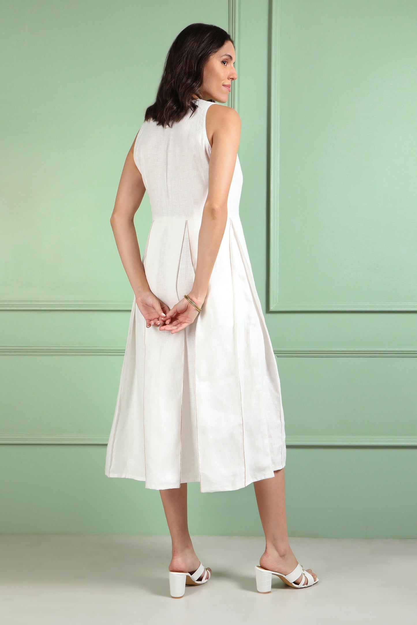 Cypress White 100% Hemp