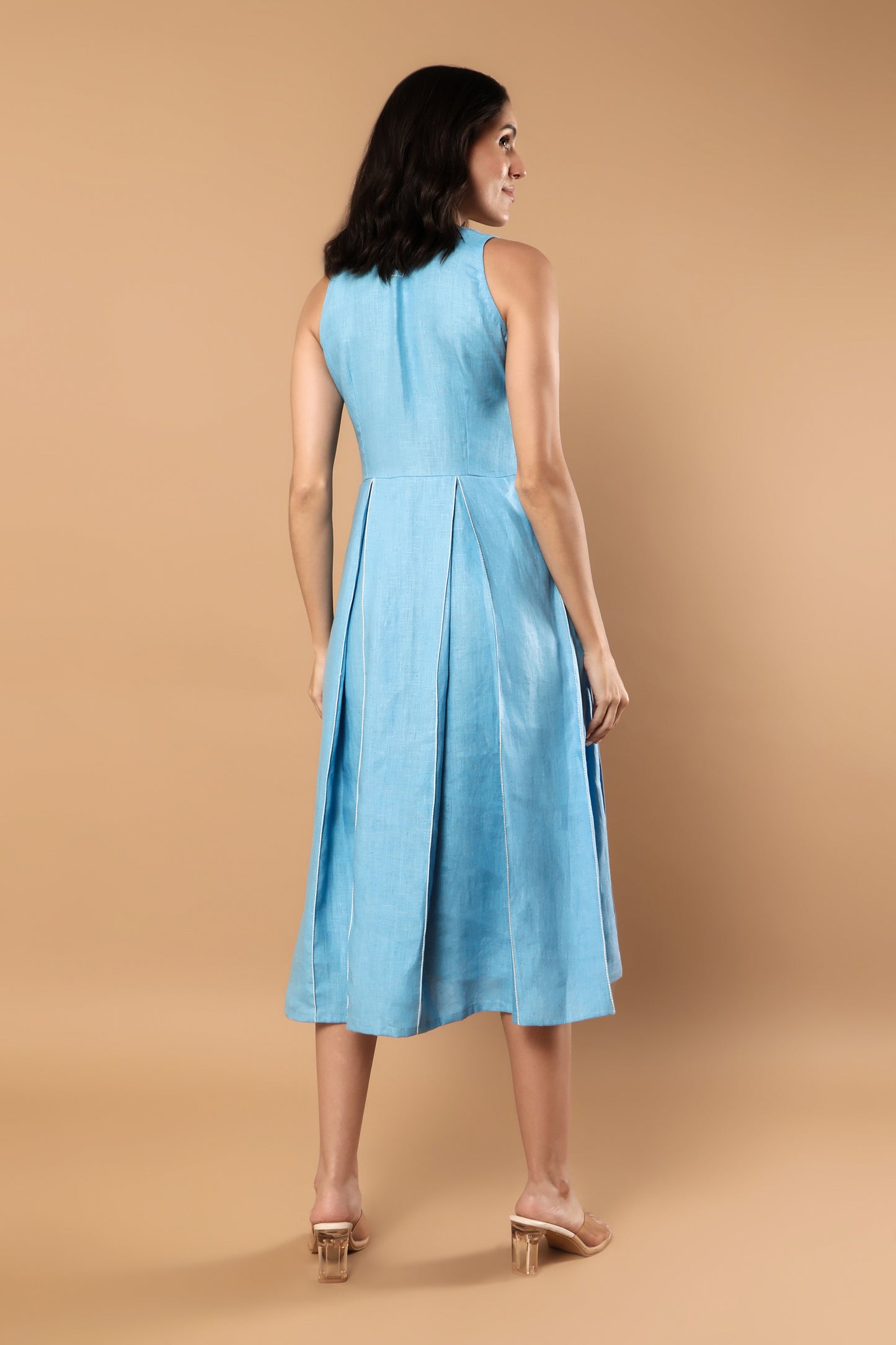 Cypress Aqua Blue 100% Hemp