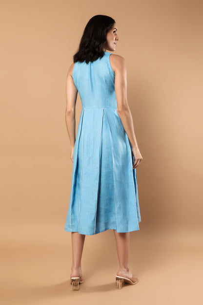 Cypress Aqua Blue 100% Hemp