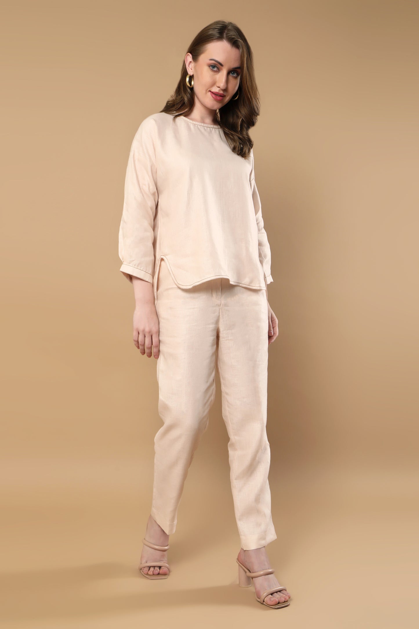 Terra Beige 100% Hemp
