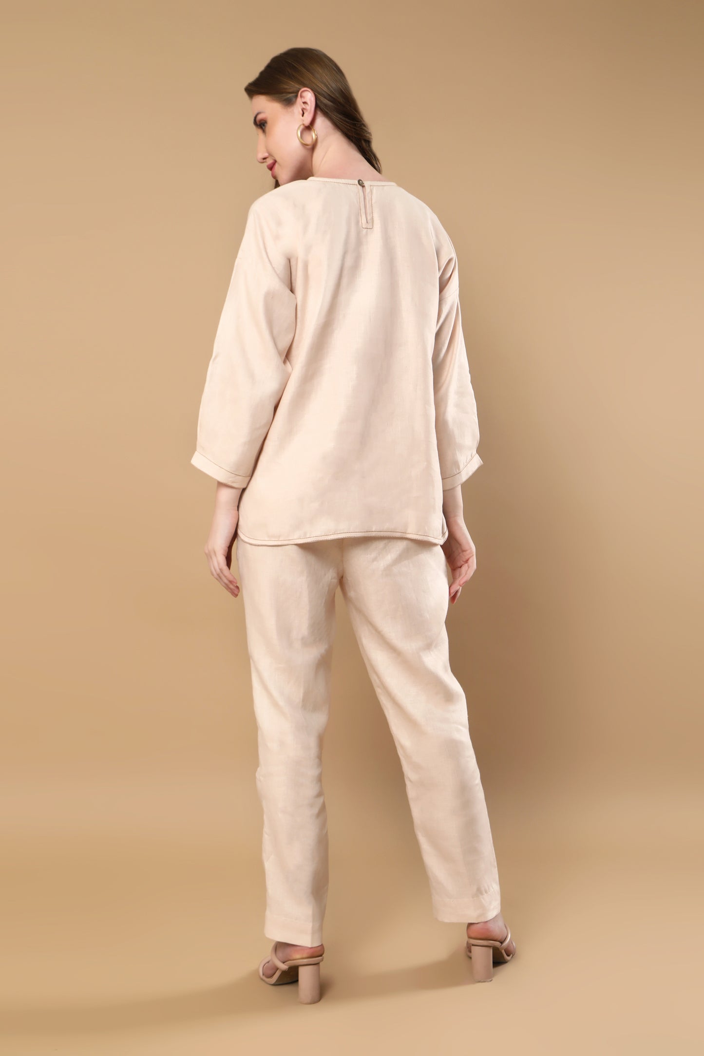 Terra Beige 100% Hemp