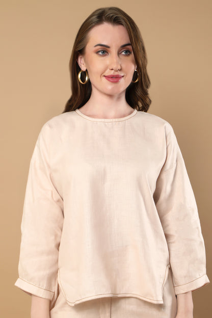 Terra Beige 100% Hemp