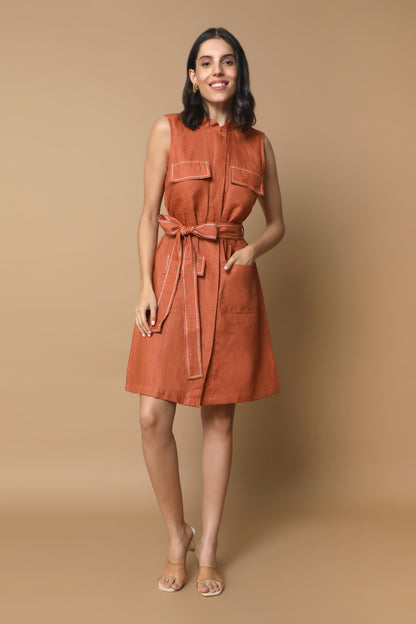 Nova Rust 100% Hemp