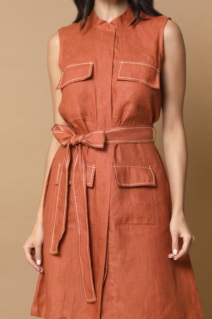 Nova Rust 100% Hemp