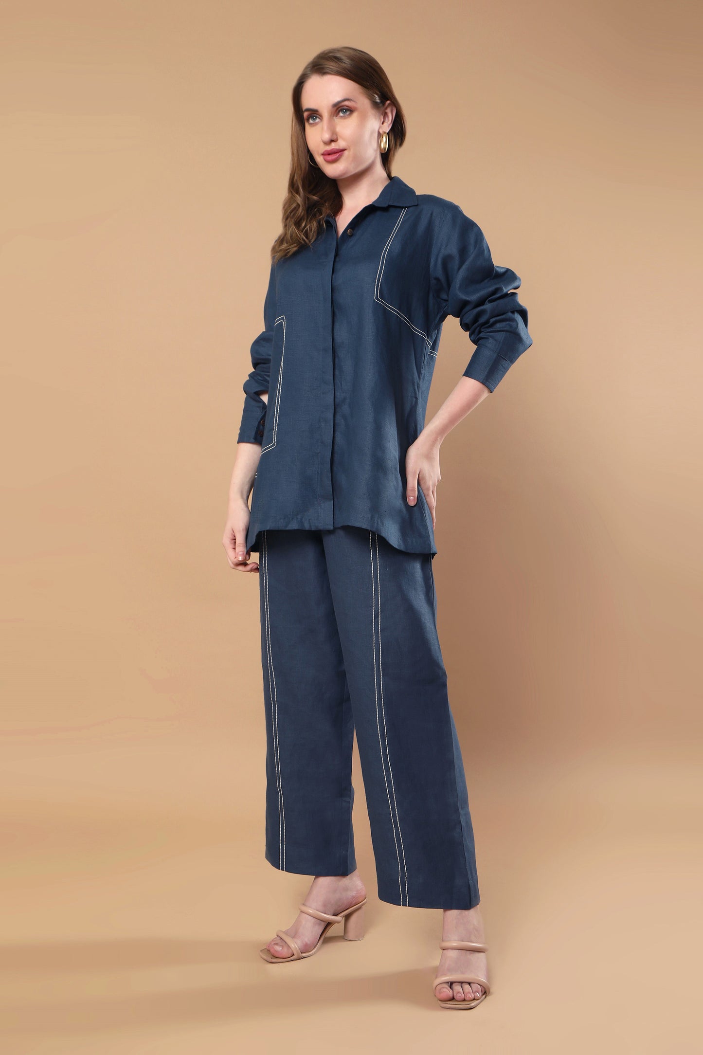 Ember Midnight Blue 100% Hemp