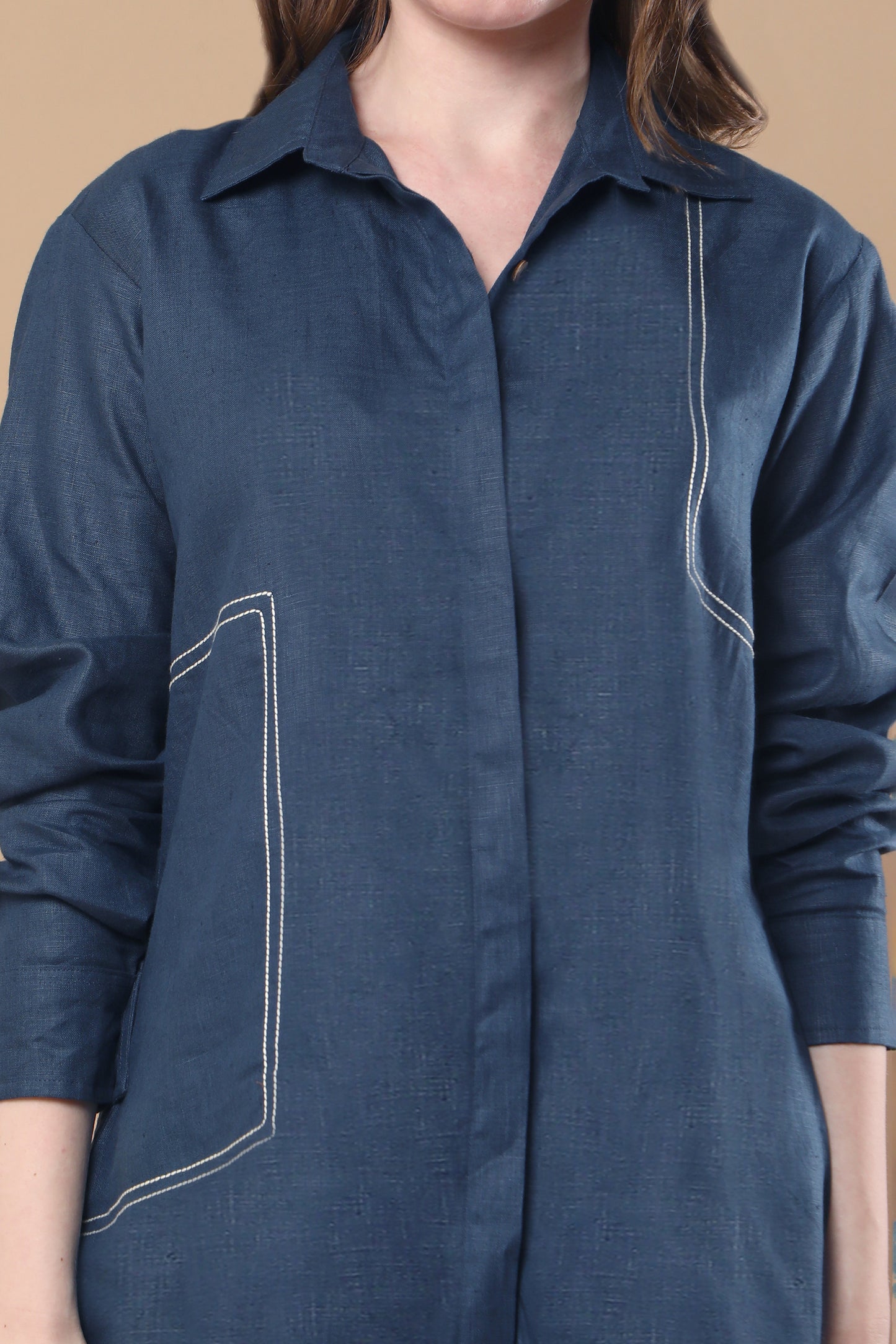 Ember Midnight Blue 100% Hemp