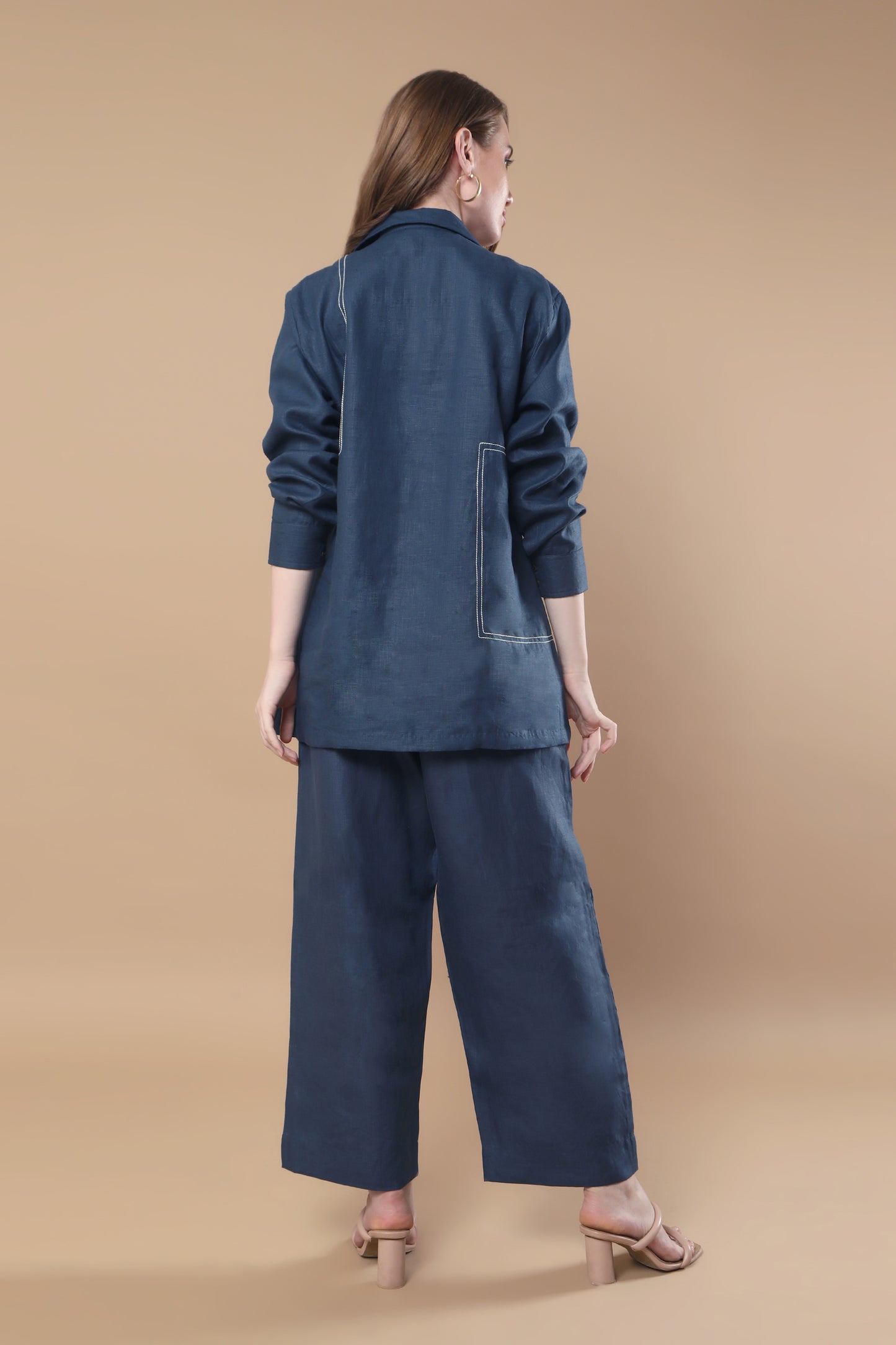 Ember Midnight Blue 100% Hemp